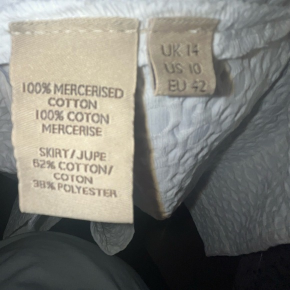 Orla Kiley white dress - Picture 8 of 8